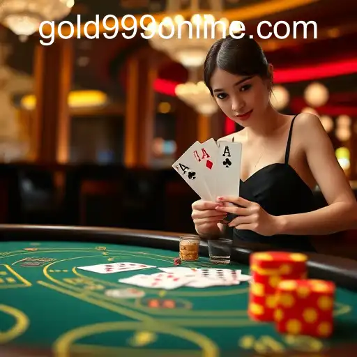 Exploring Baccarat Tables at Gold 999 Online Casino