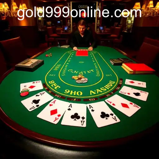 Exploring Blackjack Tables at Gold 999 Online Casino