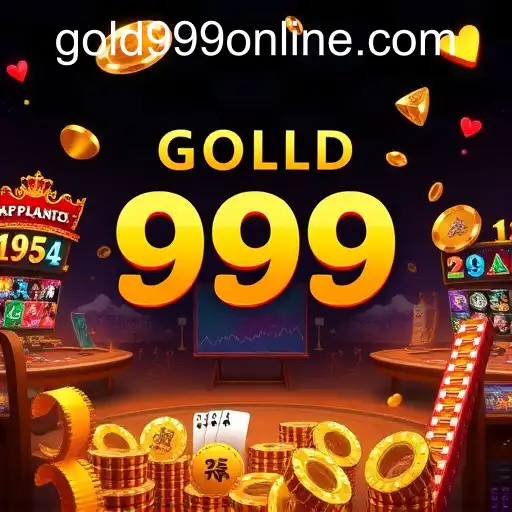 The Rise of Gold 999 Online Casino in Modern Gaming