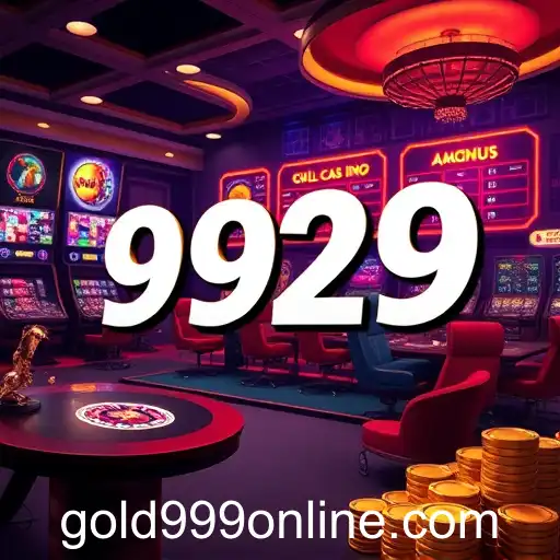 The Rise of Gold 999 in the Online Casino World