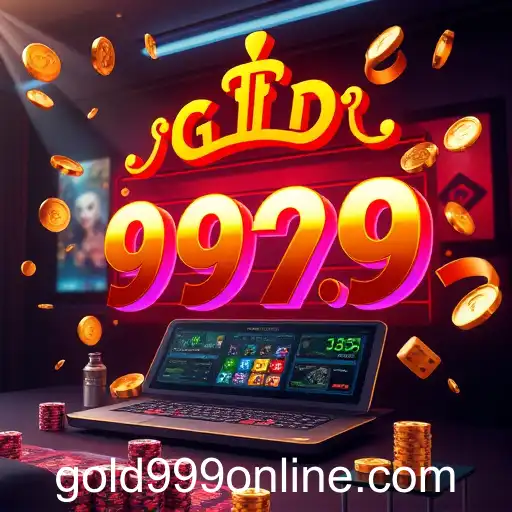 The Rise of Gold 999 Online Casino