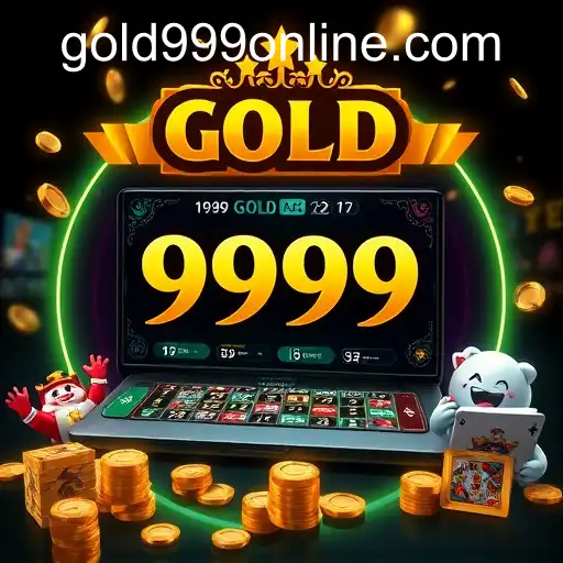 The Rise of Gold 999 in Online Gaming