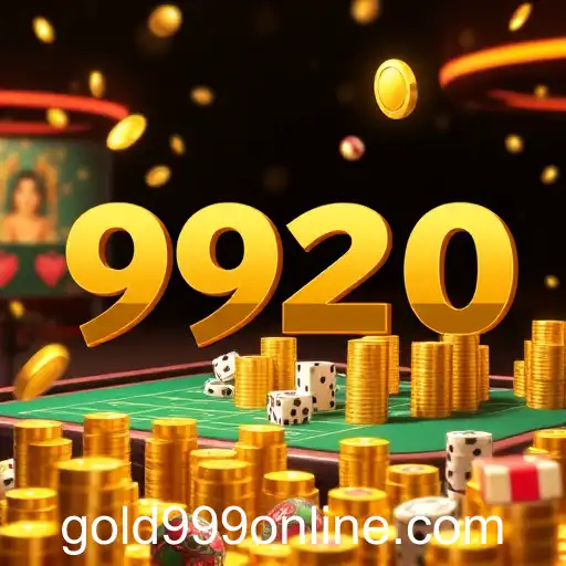 The Rise of Gold 999 Online Casino