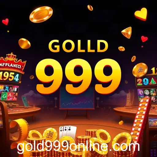 The Rise of Gold 999 Online Casino in Modern Gaming