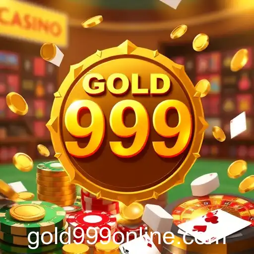 The Rise of Gold 999 in the Online Casino World