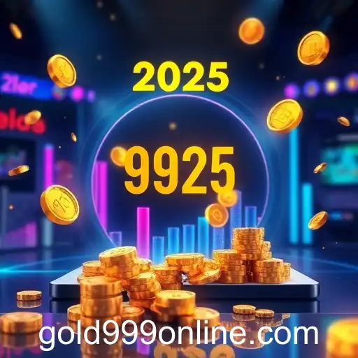 The Rising Popularity of Gold 999 in Online Casinos