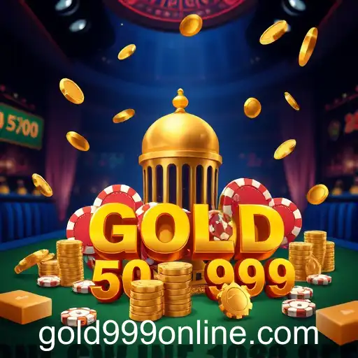 The Rise of Gold 999 in Online Gaming