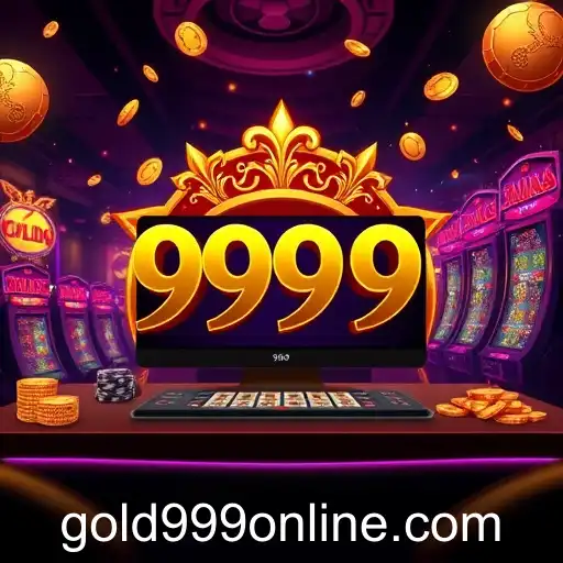 The Rise of Gold 999 Online Casino Amidst Digital Gaming Boom