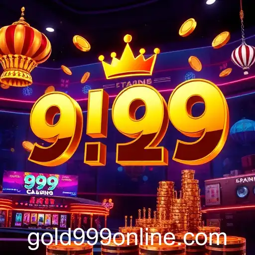 The Rising Popularity of Gold 999 Online Casino