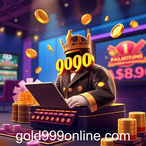 The Rise of Online Casinos: A Look at Gold 999