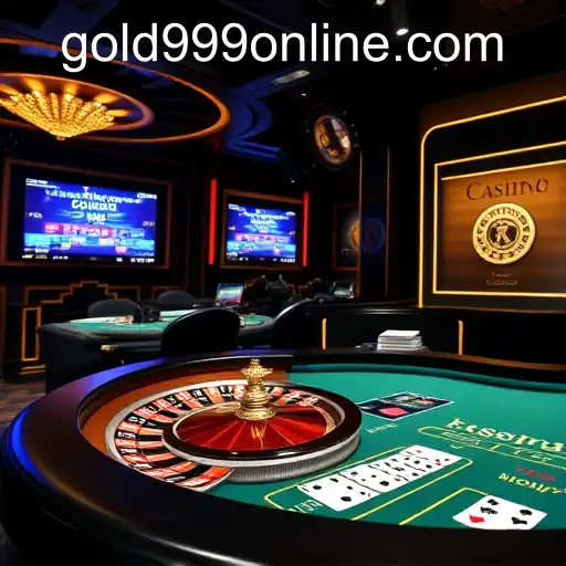 Exploring the Exciting World of Live Casino at Gold 999 Online Casino
