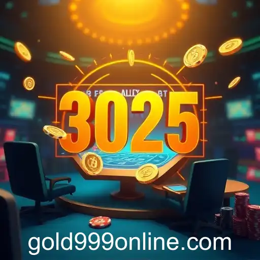 The Rise of Gold 999 Online Casino