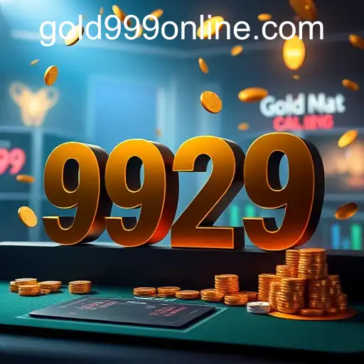 The Rise of Gold 999 in Online Gaming