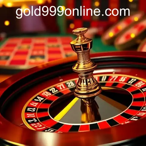 Exploring the Thrills of Roulette Wheel in Gold 999 Online Casino