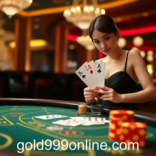 Exploring Baccarat Tables at Gold 999 Online Casino