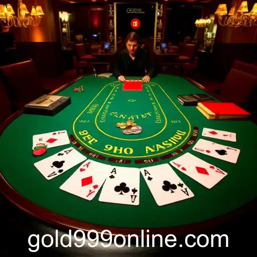 Exploring Blackjack Tables at Gold 999 Online Casino