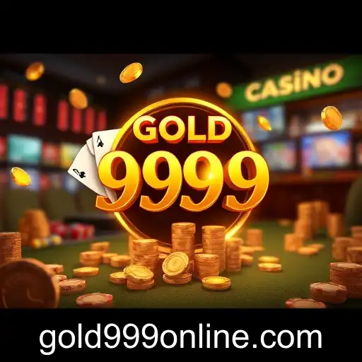 The Rise of Gold 999 in Online Gaming