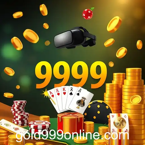 The Rise of Gold 999 Online Casinos
