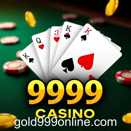 Exploring the Allure of Online Poker Rooms at Gold 999 Online Casino