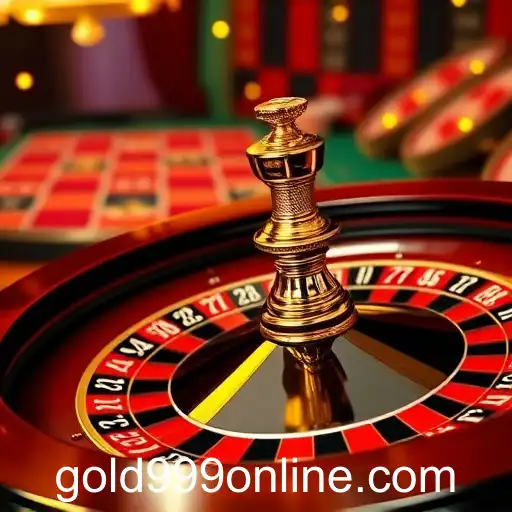 Exploring the Thrills of Roulette Wheel in Gold 999 Online Casino