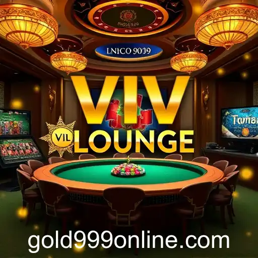 Exploring the Exciting World of VIP Lounge: Gold 999 Online Casino