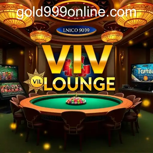 Exploring the Exciting World of VIP Lounge: Gold 999 Online Casino